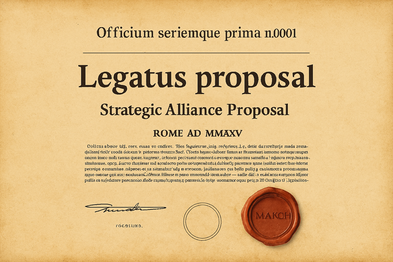 Меморандум о сотрудничестве